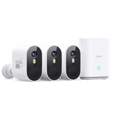 AOSU Security Cameras Wireless Outdoor Home System
